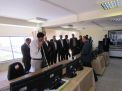 گزارش تصویری از بازدید و امضاء تفاهم نامه همکاری هیات رئیسه دانشگاه صنعتی شاهرود با اداره کل راه آهن شمال شرق(یک) 